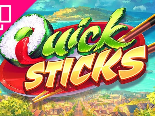 Quicksticks screenshot