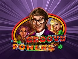 Groovy Powers screenshot