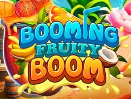 Booming Fruity Boom screenshot