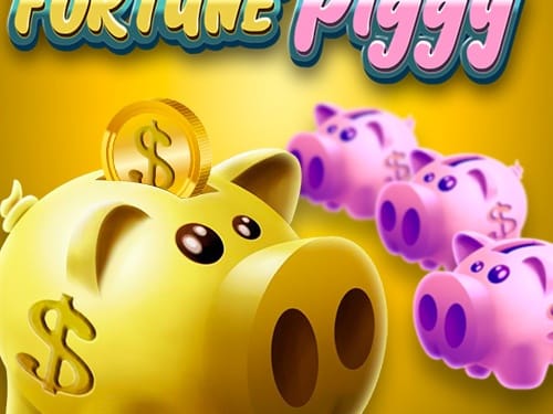 Fortune Piggy Minigame screenshot